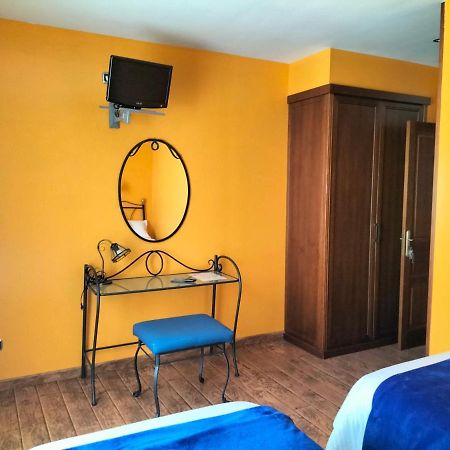 Hotel Rural Venta Del Alon Villalon de Campos Exterior foto